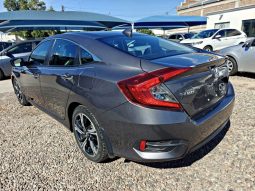 Honda Civic 2016 lleno
