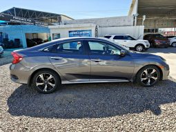 Honda Civic 2016 lleno