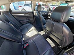 Honda Civic 2016 lleno