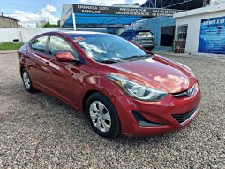 Hyundai Elantra 2016