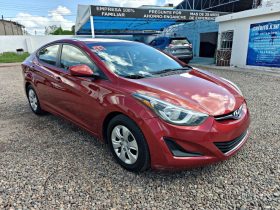 Hyundai Elantra 2016