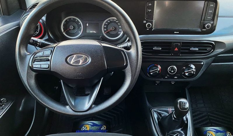 Hyundai I-10 2023 lleno