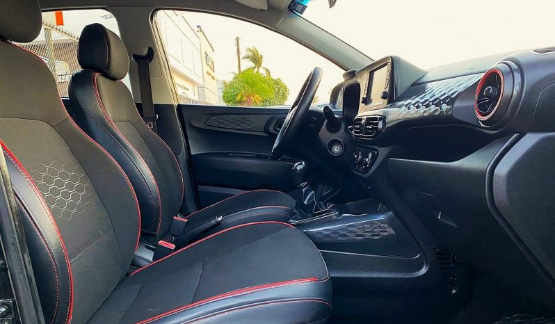 Hyundai I-10 2023 lleno