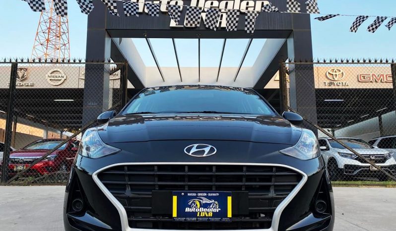 Hyundai I-10 2023 lleno