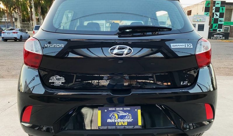 Hyundai I-10 2023 lleno