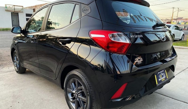 Hyundai I-10 2023 lleno