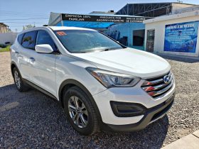 Hyundai Santa Fe 2016