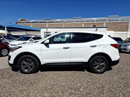 Hyundai Santa Fe 2016 lleno