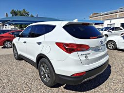 Hyundai Santa Fe 2016 lleno