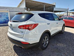 Hyundai Santa Fe 2016 lleno