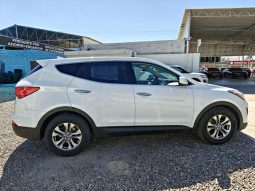 Hyundai Santa Fe 2016 lleno
