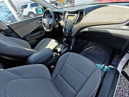 Hyundai Santa Fe 2016 lleno