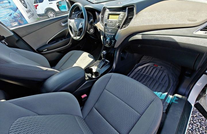 Hyundai Santa Fe 2016 lleno