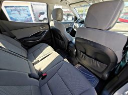 Hyundai Santa Fe 2016 lleno