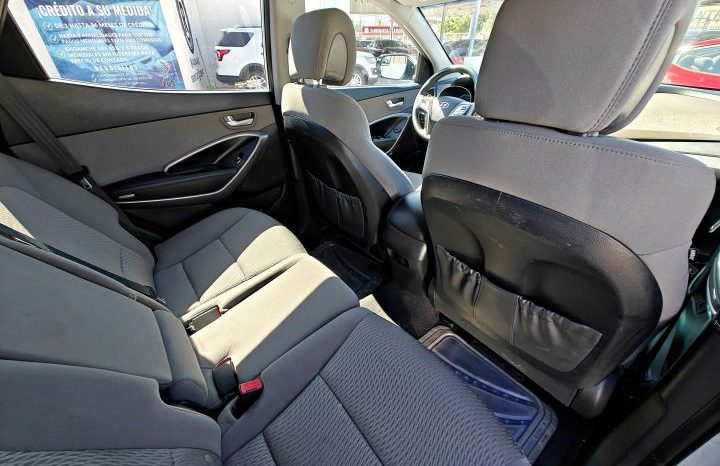 Hyundai Santa Fe 2016 lleno