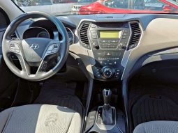 Hyundai Santa Fe 2016 lleno
