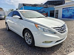 Hyundai Sonata 2012