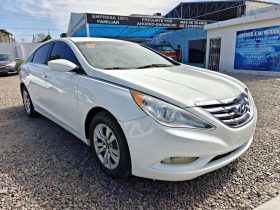 Hyundai Sonata 2012