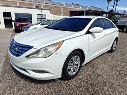 Hyundai Sonata 2012 lleno