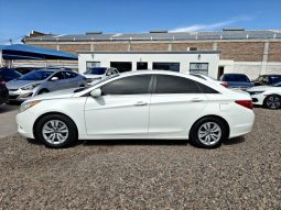 Hyundai Sonata 2012 lleno