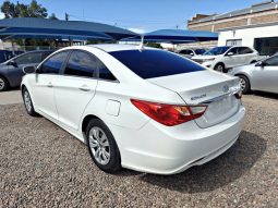 Hyundai Sonata 2012 lleno