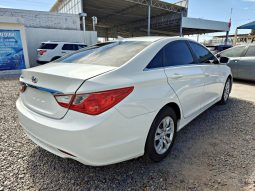 Hyundai Sonata 2012 lleno