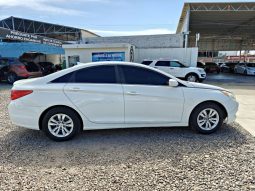 Hyundai Sonata 2012 lleno