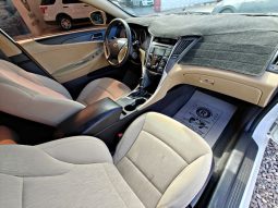 Hyundai Sonata 2012 lleno