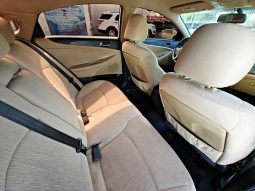 Hyundai Sonata 2012 lleno