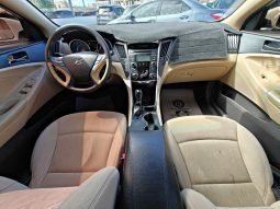 Hyundai Sonata 2012 lleno