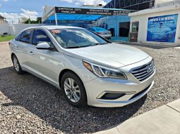 Hyundai Sonata 2017