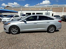 Hyundai Sonata 2017 lleno