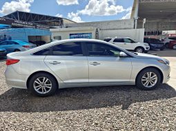 Hyundai Sonata 2017 lleno