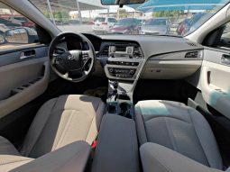 Hyundai Sonata 2017 lleno