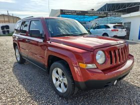 Jeep Patriot 2017