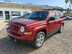 Jeep Patriot 2017 lleno