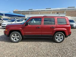 Jeep Patriot 2017 lleno