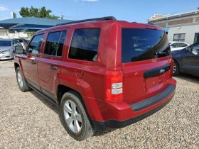 Jeep Patriot 2017