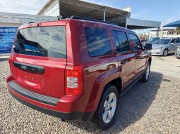 Jeep Patriot 2017 lleno