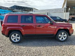 Jeep Patriot 2017 lleno
