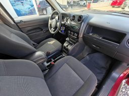 Jeep Patriot 2017 lleno