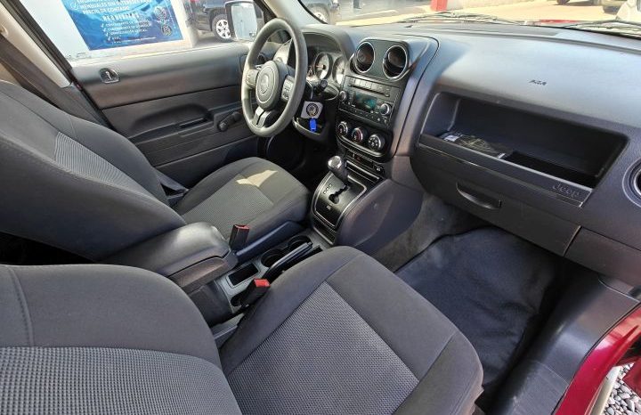 Jeep Patriot 2017 lleno