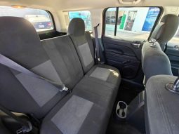 Jeep Patriot 2017 lleno