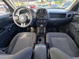 Jeep Patriot 2017 lleno