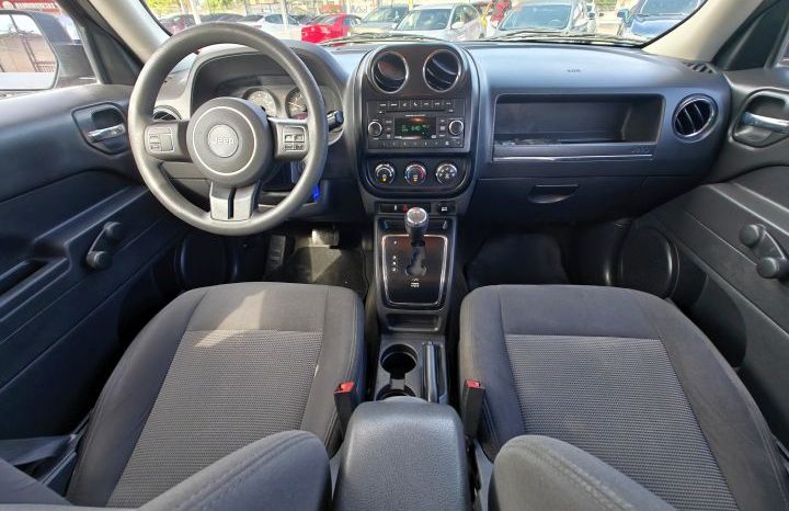 Jeep Patriot 2017 lleno