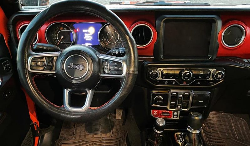 Jeep Rubicon Xtreme 2023 lleno