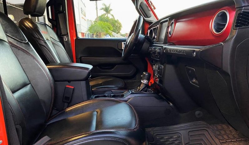 Jeep Rubicon Xtreme 2023 lleno