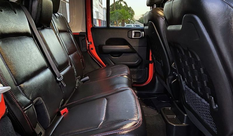 Jeep Rubicon Xtreme 2023 lleno