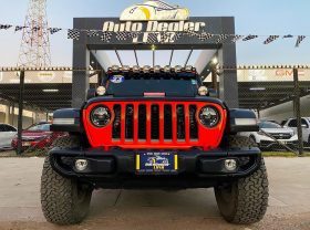 Jeep Rubicon Xtreme 2023