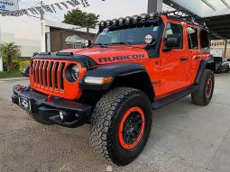 Jeep Rubicon Xtreme 2023 lleno